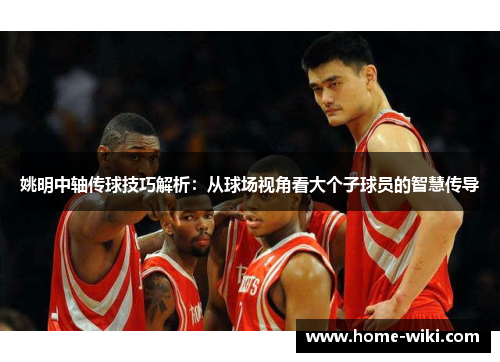 姚明中轴传球技巧解析：从球场视角看大个子球员的智慧传导
